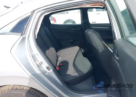 2019 Honda Civic Lx from USA, damaged, VIN SHHFK7H35KU221172